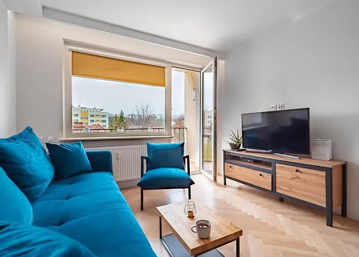 Bursztynowy Nowy דירה סופוט