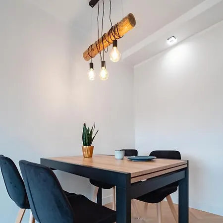 Bursztynowy Nowy アパート *