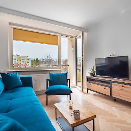 Bursztynowy Nowy Apartman Sopot