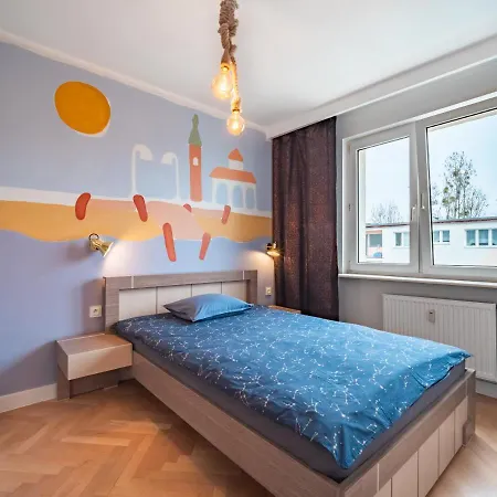 アパート Bursztynowy Nowy *