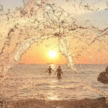 Bursztynowy Nowy アパート