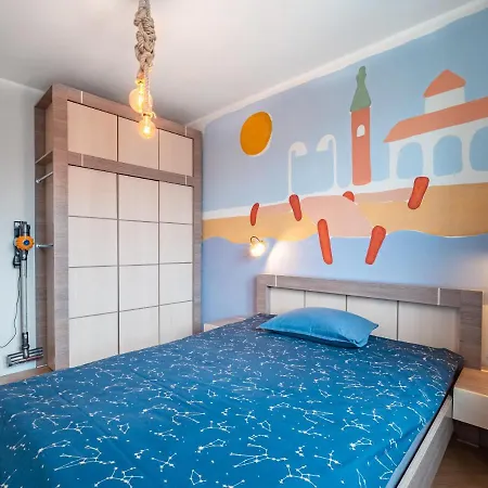 Apartment Bursztynowy Nowy *