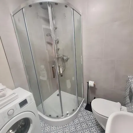 Apartment Bursztynowy Nowy