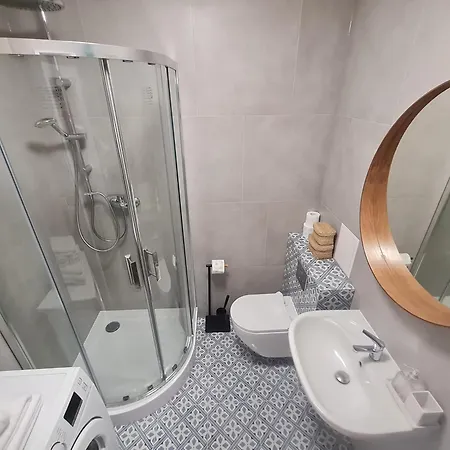Bursztynowy Nowy Apartment Sopot
