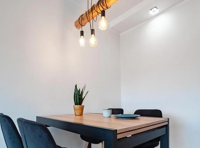 Bursztynowy Nowy Apartment *