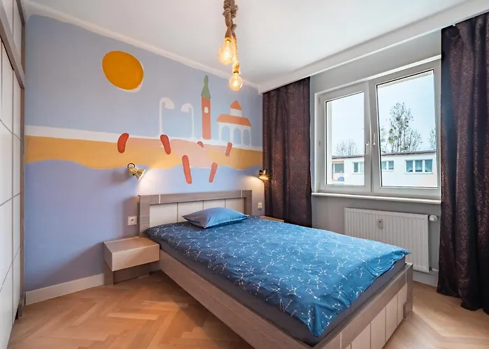 Apartment Bursztynowy Nowy *