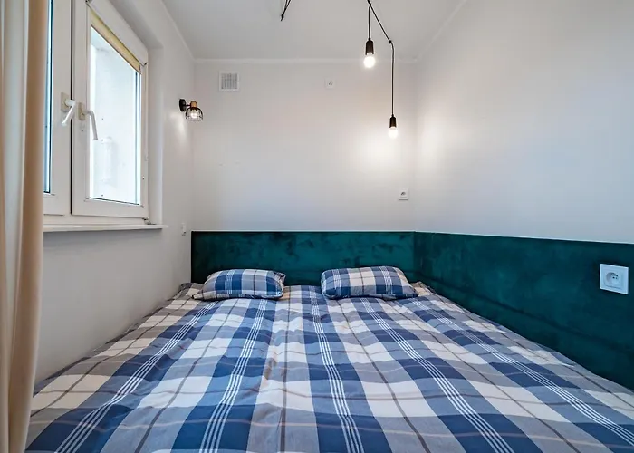 Apartment Bursztynowy Nowy