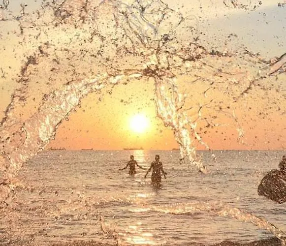 Bursztynowy Nowy Apartman