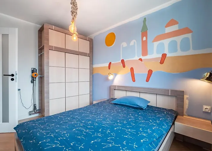 Apartman Bursztynowy Nowy *