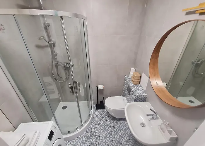 Bursztynowy Nowy Apartman Sopot